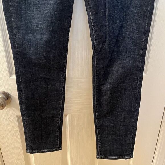 Anthropologie Pilcro and the Letterpress Stet Ankle Skinny Jeans Women's Size 28 - Picture 4 of 15